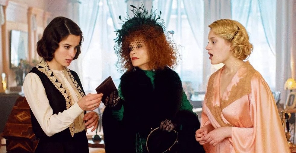 Photo from the movie The Crime Is Mine