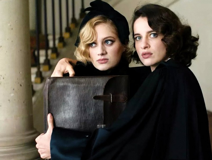 Photo from the movie The Crime Is Mine