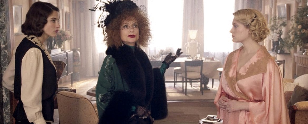 Photo from the movie The Crime Is Mine