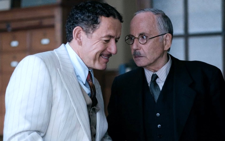 Photo from the movie The Crime Is Mine