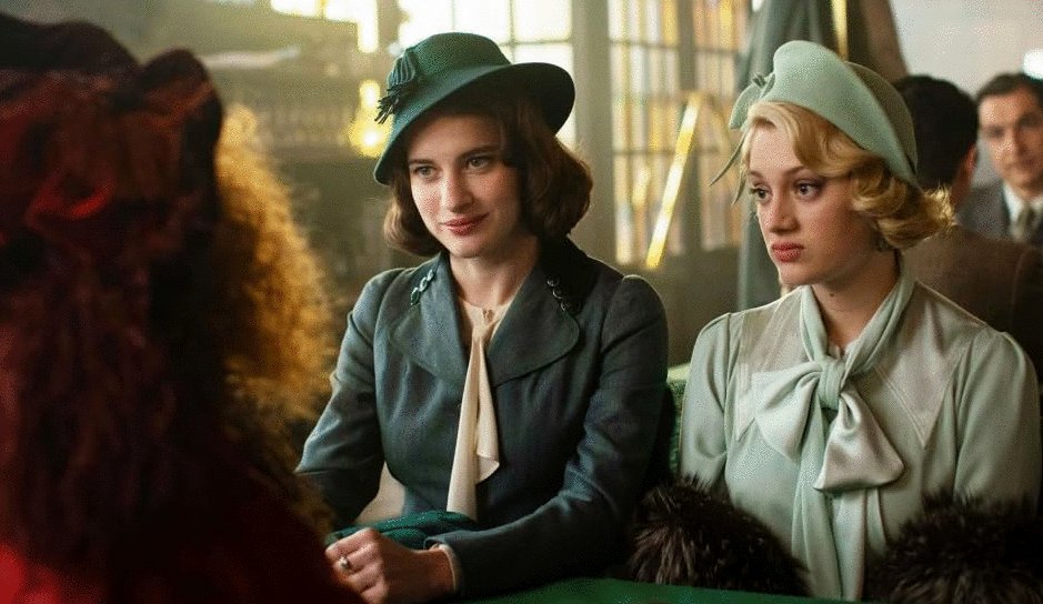 Photo from the movie The Crime Is Mine