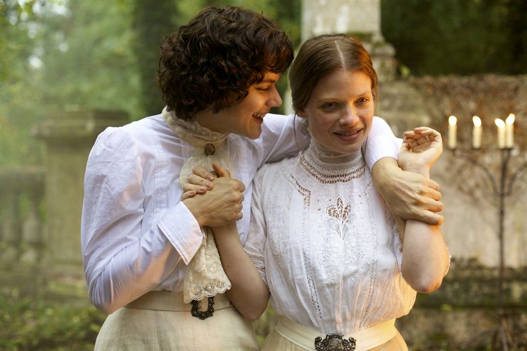 Photo from the movie The Dancer