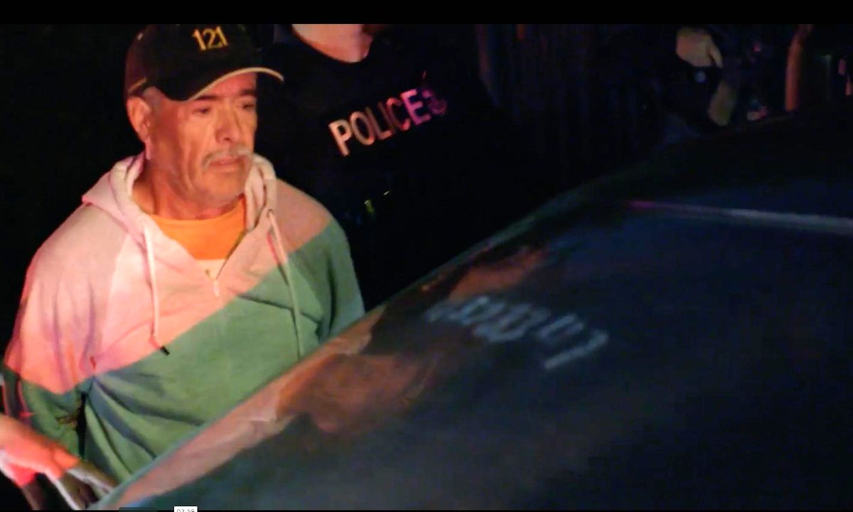 Photo from the movie The Deported