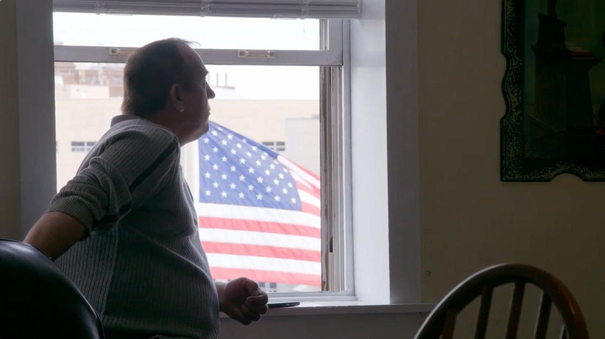 Photo from the movie The Deported