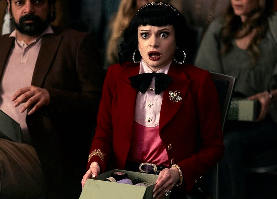 Photo from the movie The Fall of the House of Usher