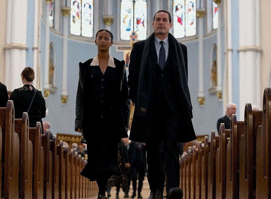 Photo from the movie The Fall of the House of Usher