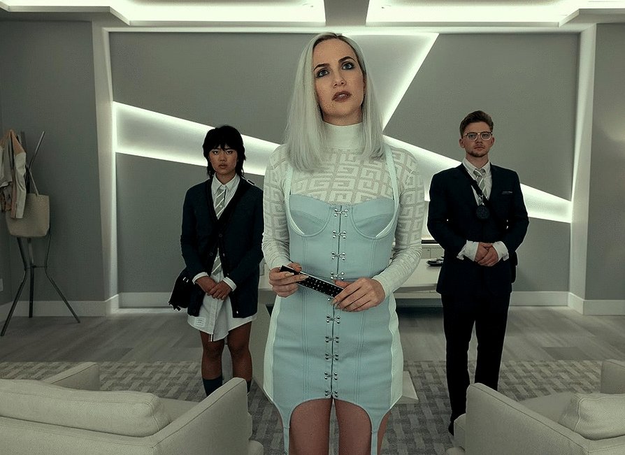 Photo from the movie The Fall of the House of Usher