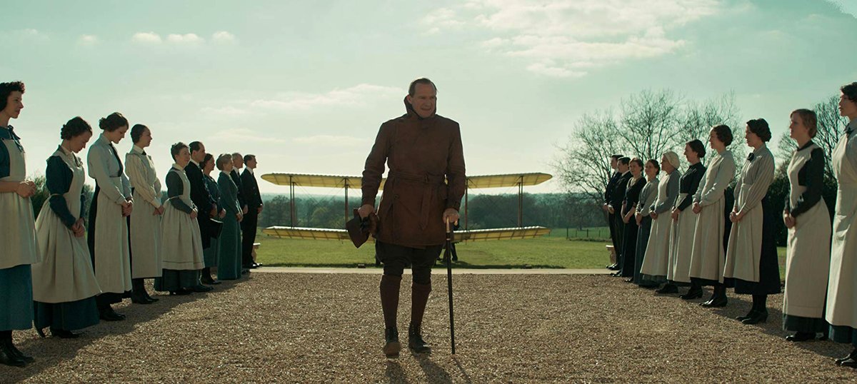 Photo from the movie The King's Man