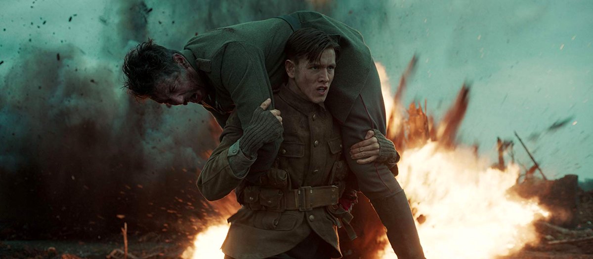 Photo from the movie The King's Man