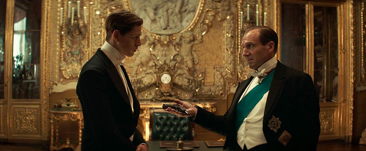 Photo from the movie The King's Man