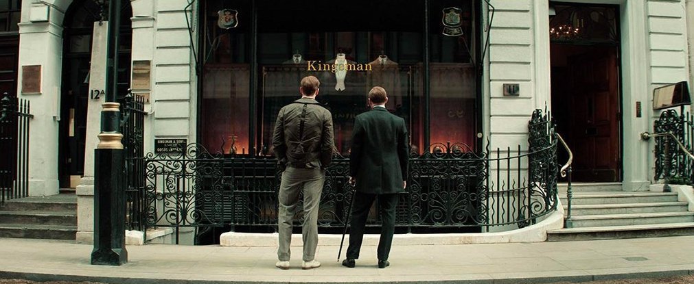 Photo from the movie The King's Man