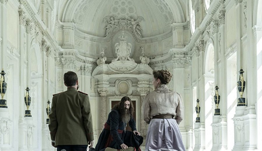 Photo from the movie The King's Man