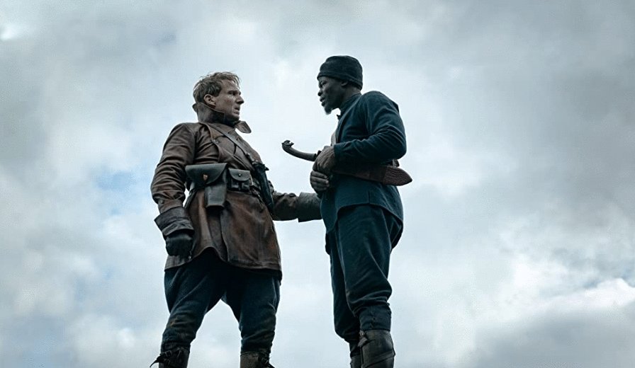 Photo from the movie The King's Man