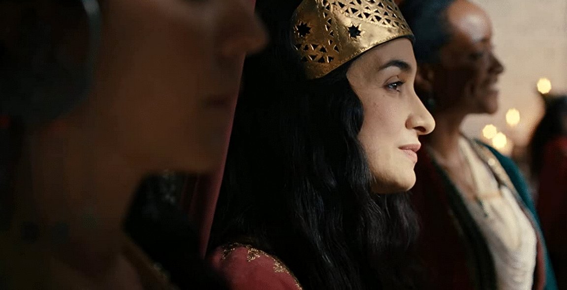 Photo from the movie El Akhira. La dernière reine