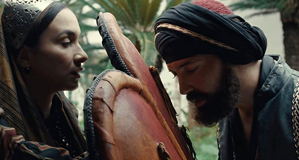 Photo from the movie El Akhira. La dernière reine