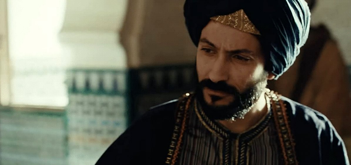 Photo from the movie El Akhira. La dernière reine