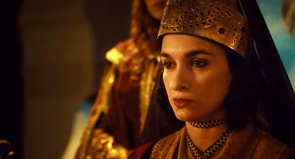 Photo from the movie El Akhira. La dernière reine