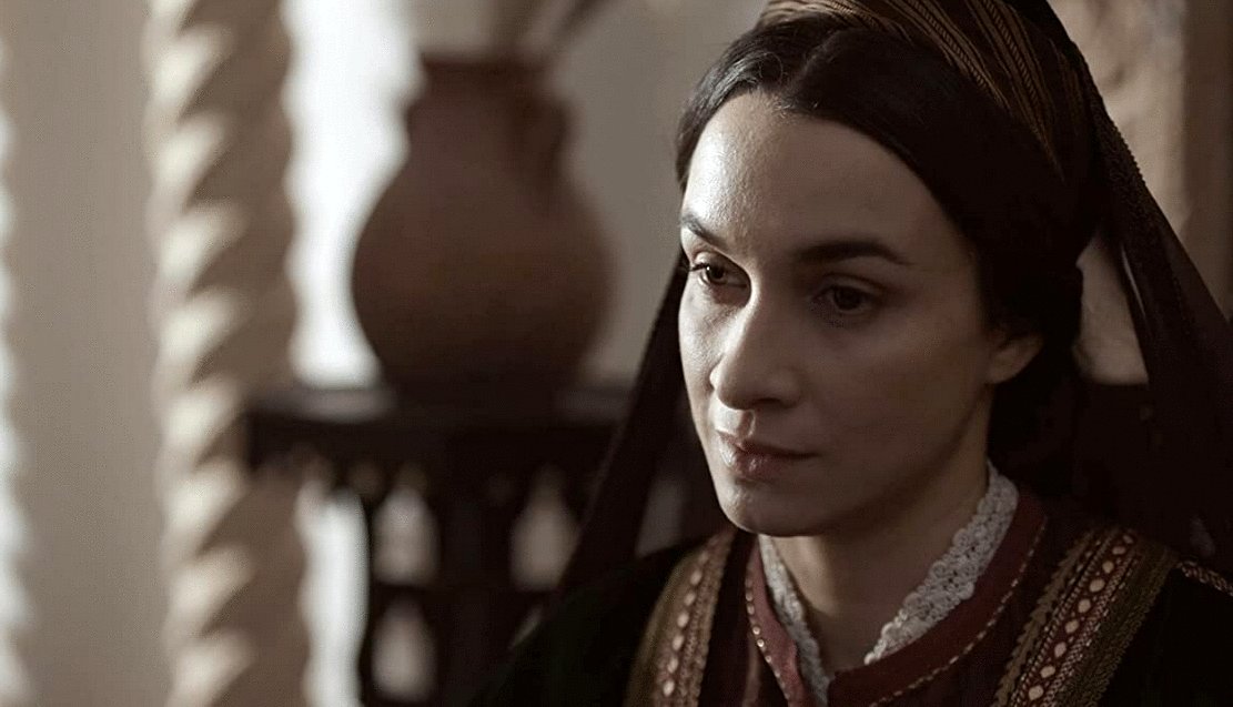 Photo from the movie El Akhira. La dernière reine