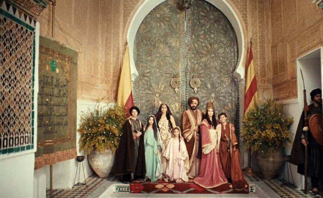 Photo from the movie El Akhira. La dernière reine