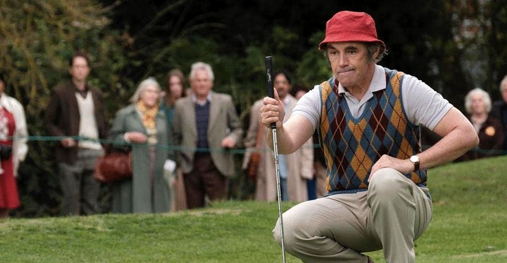 Photo from the movie The Phantom of the Open