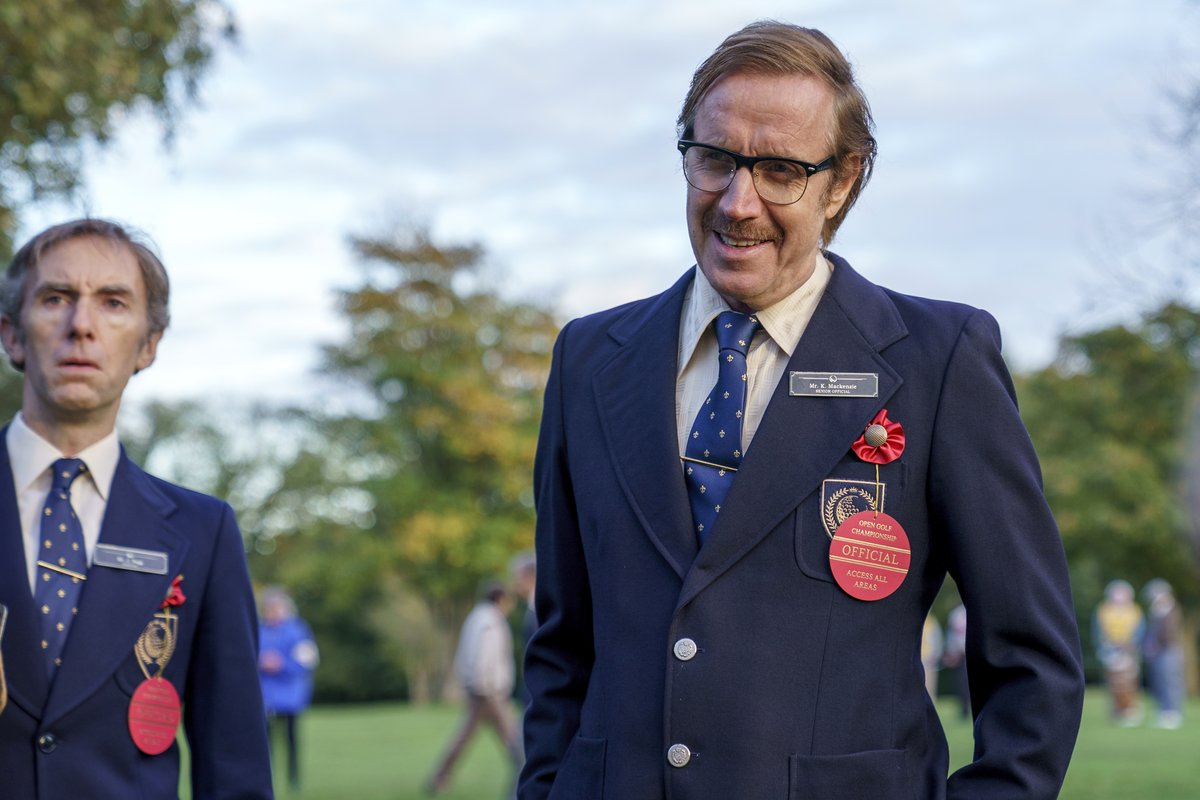 Photo from the movie The Phantom of the Open