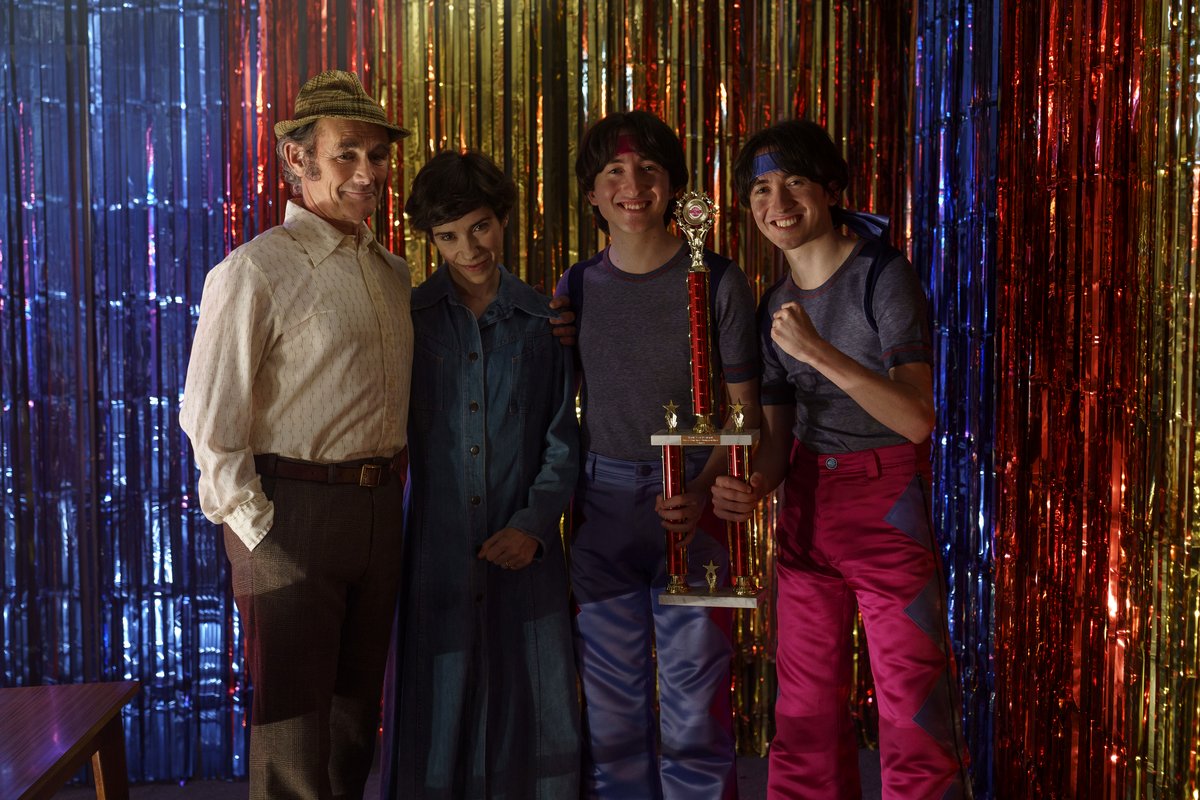 Photo from the movie The Phantom of the Open