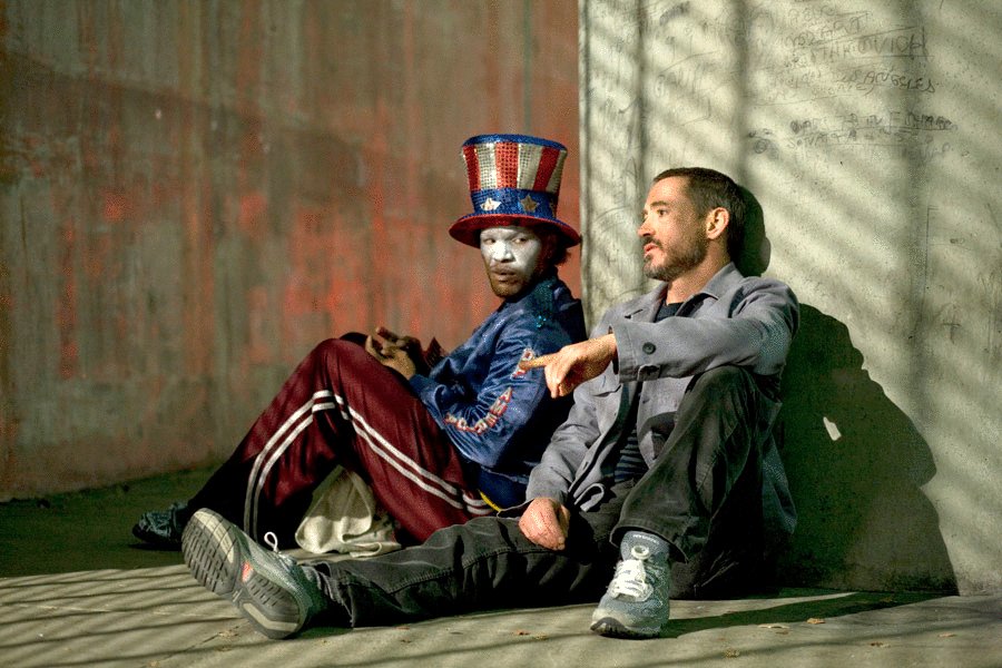 Photo from the movie The Soloist