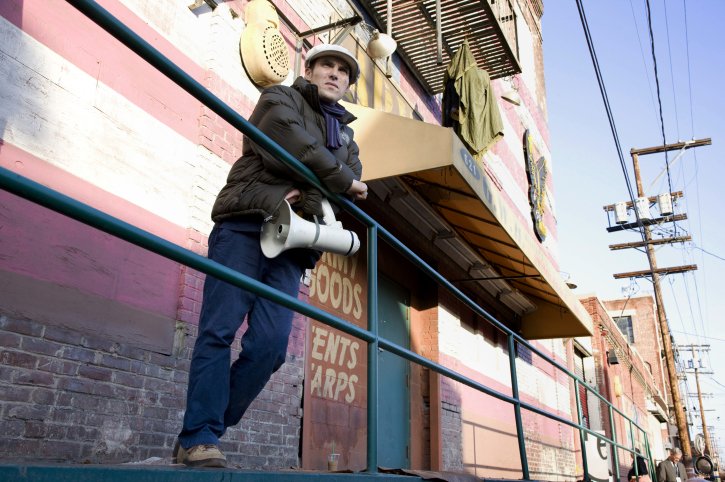 Photo from the movie The Soloist