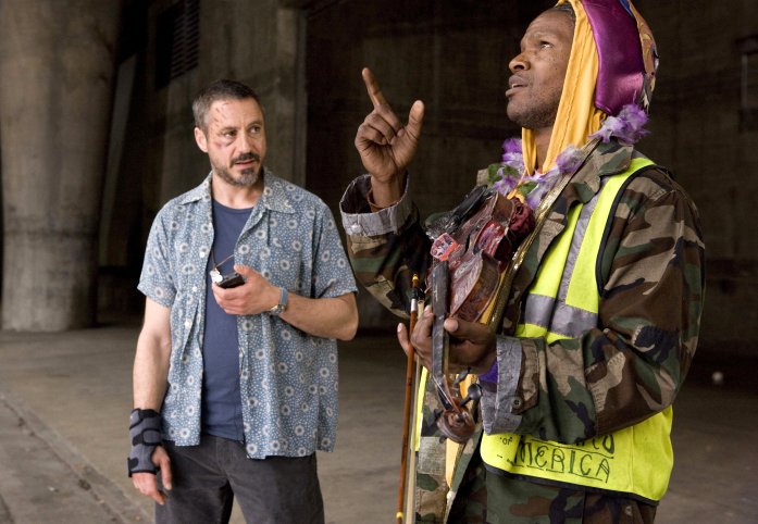 Photo from the movie The Soloist