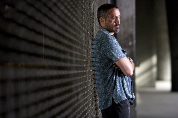 Photo from the movie The Soloist