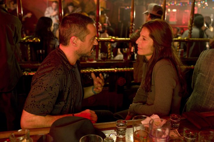 Photo from the movie The Soloist