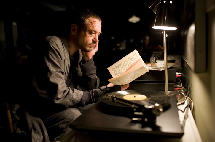 Photo from the movie The Soloist