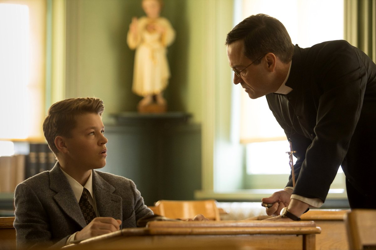 Photo from the movie The Vinland Club