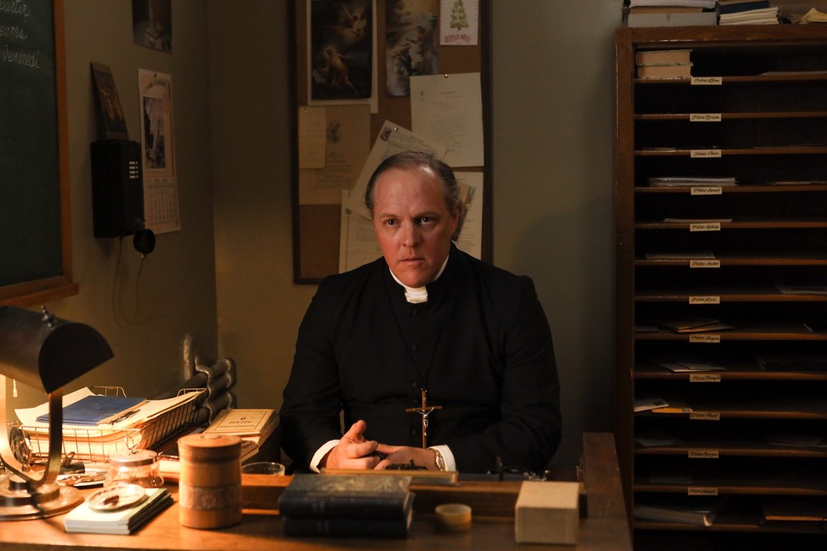 Photo from the movie The Vinland Club