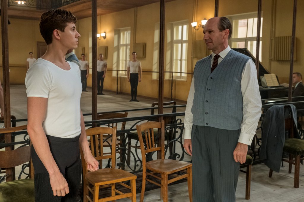 Photo from the movie The White Crow