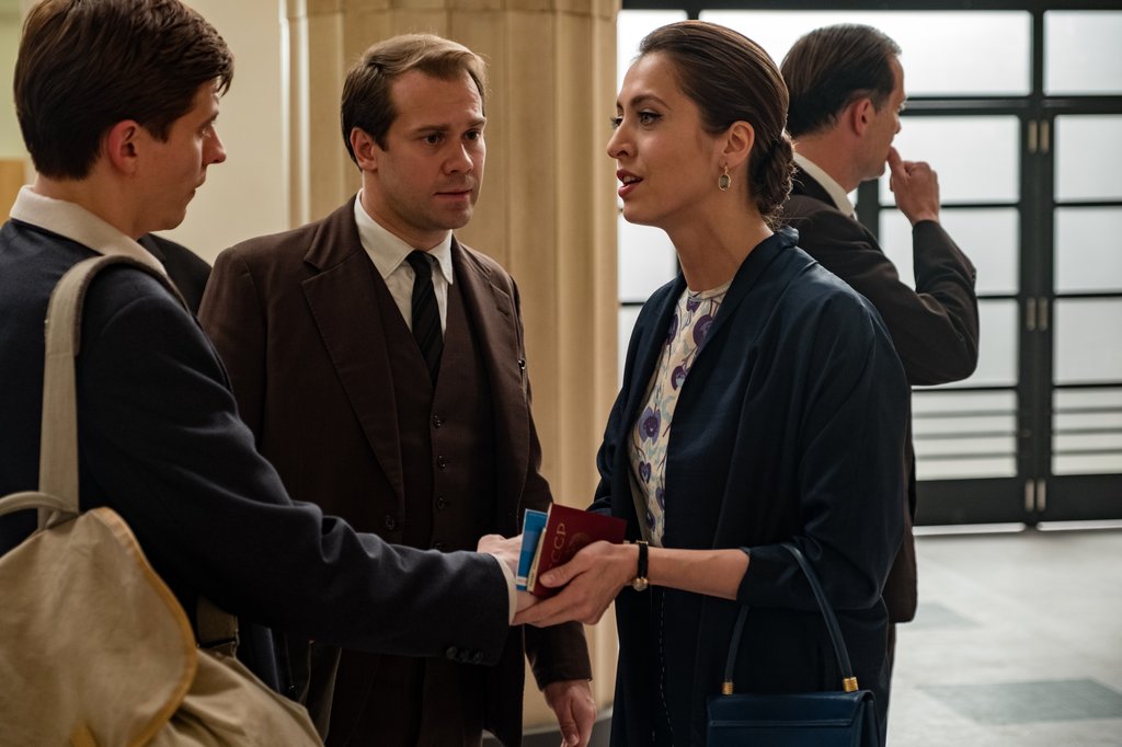 Photo from the movie The White Crow