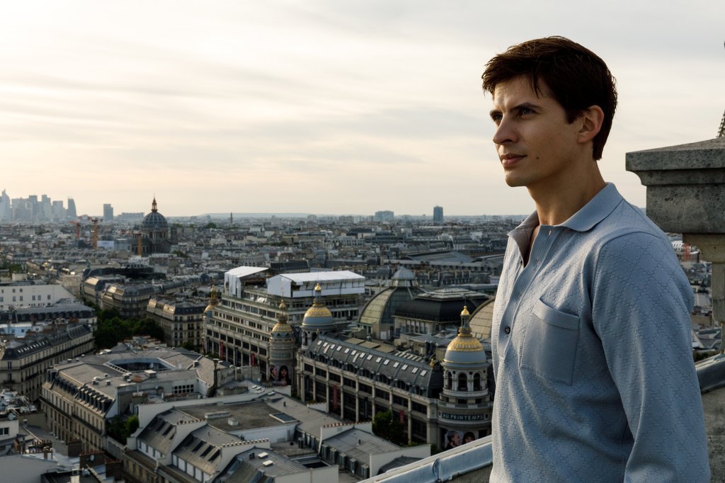 Photo from the movie The White Crow