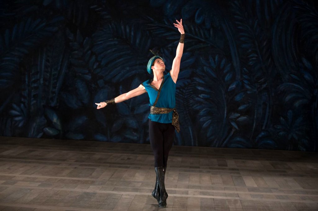 Photo from the movie The White Crow