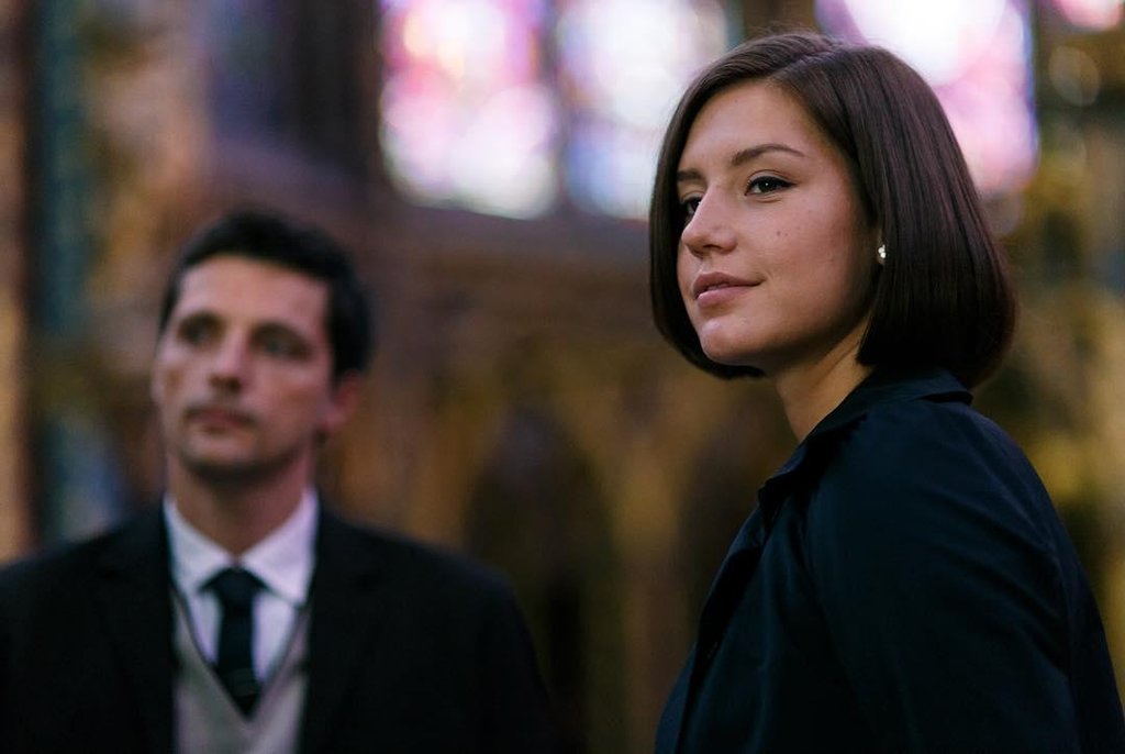 Photo from the movie The White Crow