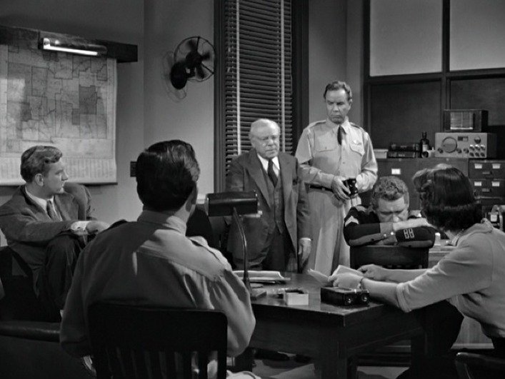 Photo from the movie Them!