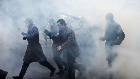 Photo from the movie Wałęsa: Man of Hope