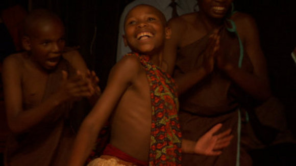 Photo from the movie War Dance