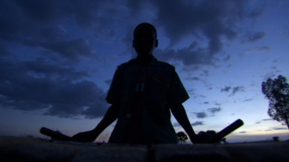 Photo from the movie War Dance