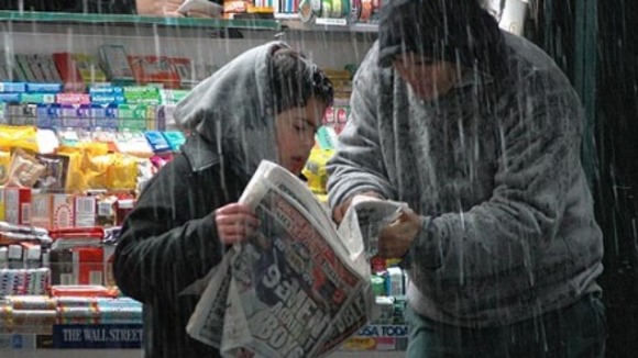 Photo from the movie Where God Left his Shoes