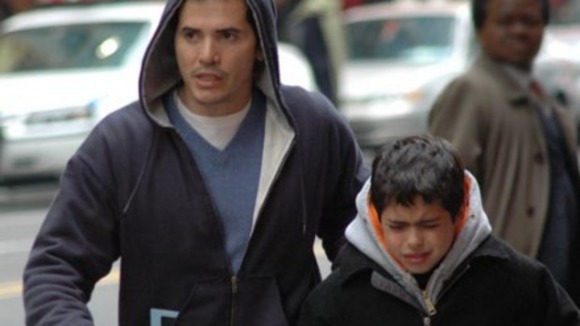 Photo from the movie Where God Left his Shoes