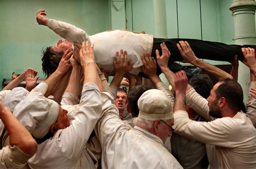 Photo from the movie Mr. K