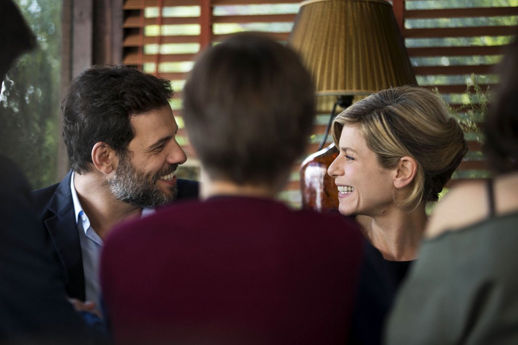 Photo from the movie Divorce French Style