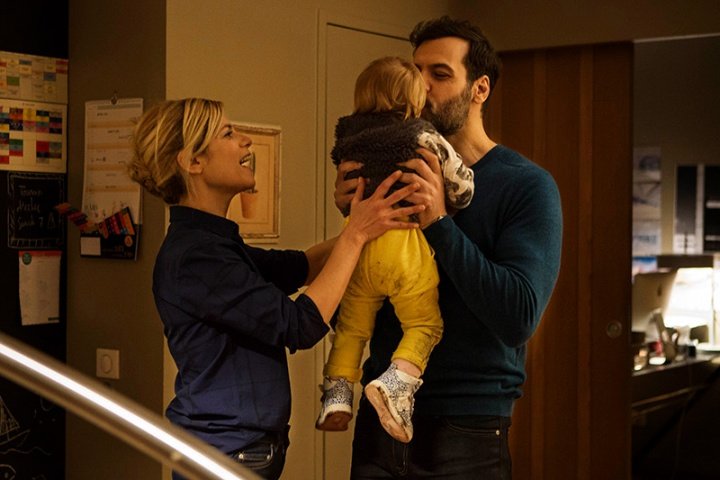 Photo from the movie Divorce French Style