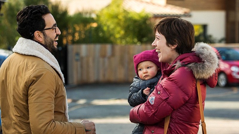 Photo from the movie Divorce French Style