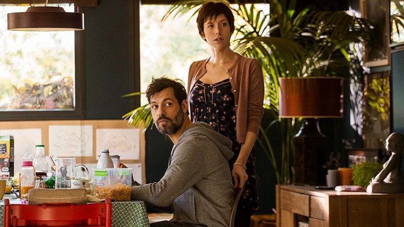 Photo from the movie Divorce French Style